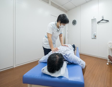 京都办事处按摩室