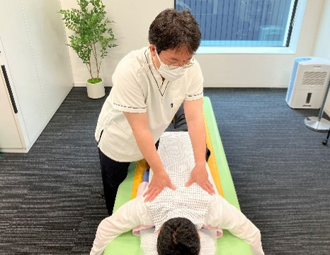 名古屋办事处按摩室