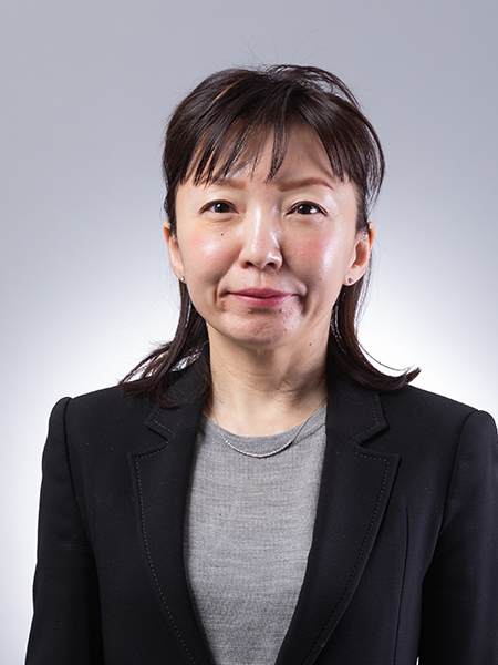 独立社外取締役 笠野 さち⼦