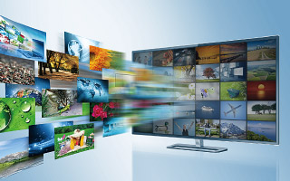 2K/4K グローバルTVソリューション