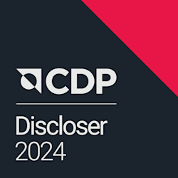 サステナビリティ活動に対する社外からの評価(CDP 2024)