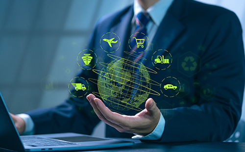 供應鏈管理結構